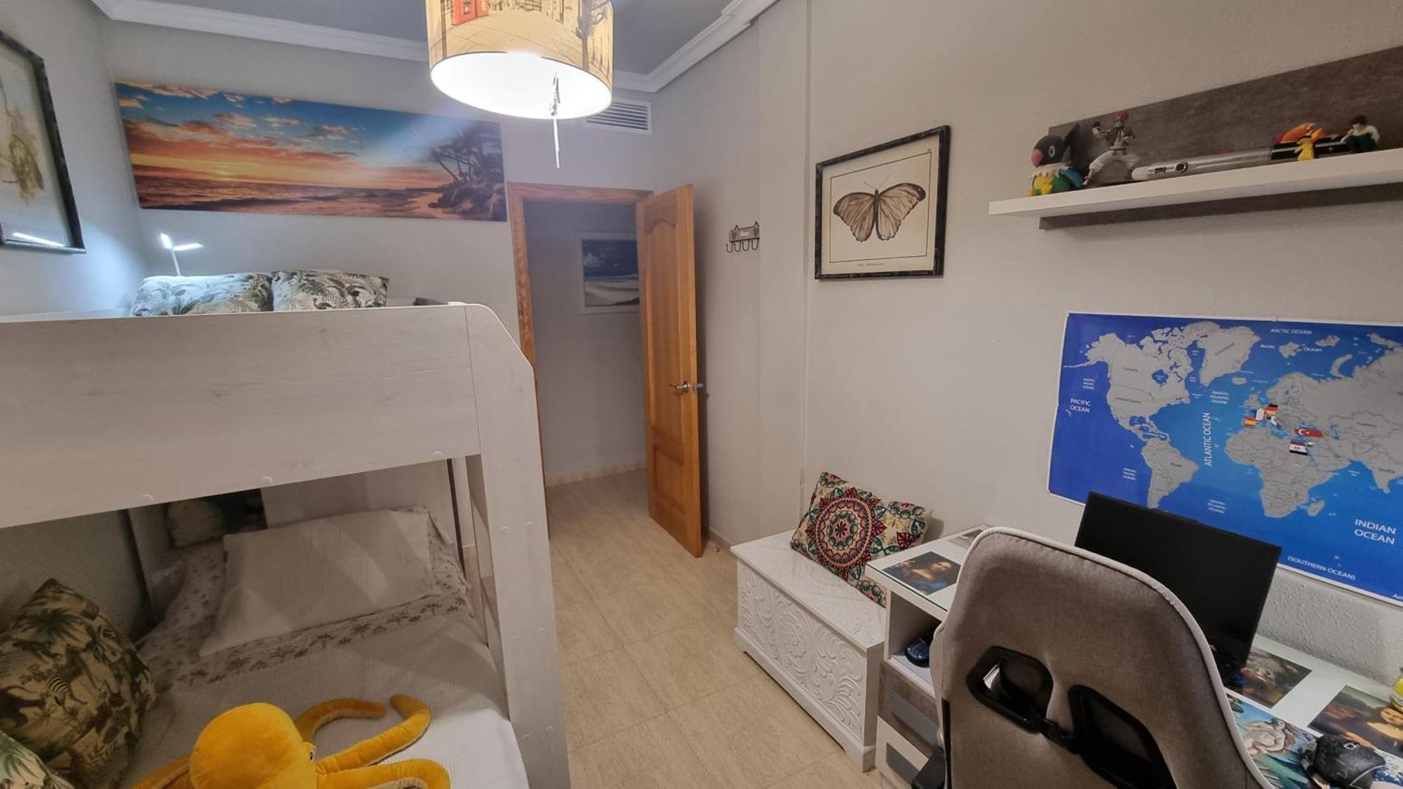 Piso Costa De Almeria Retamar  Bagian luar foto